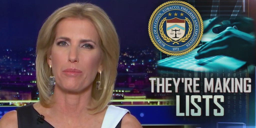 'The Ingraham Angle' on Biden admin's abuse of power - Vimarsana News