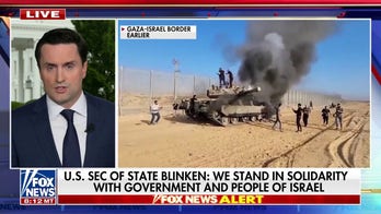 White House responds to Hamas attacks on Israel: US ‘unequivocally condemns’ attacks