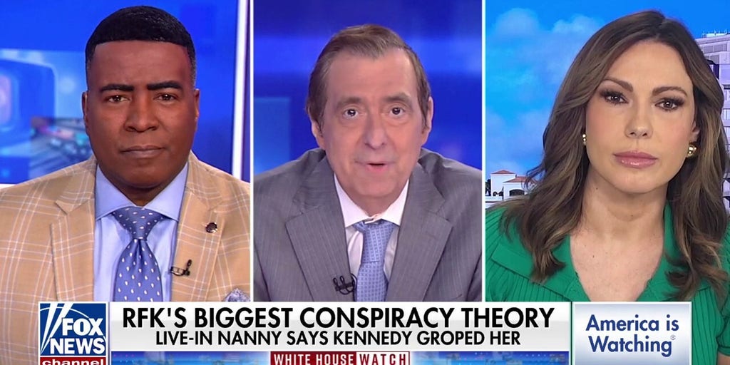 Lisa Boothe on RFK’s nanny claiming he allegedly groped her: ‘I question’ the timing of this accusation