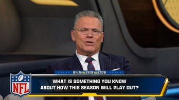 Caleb Williams Reminds Howie Long of John Elway 👀 Are Rams Most COMPLETE Team in NFL?