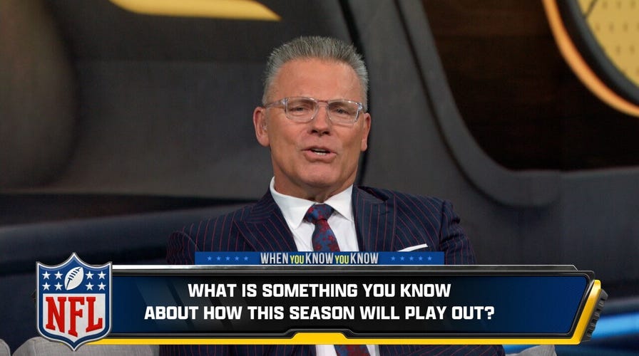 Caleb Williams Reminds Howie Long of John Elway 👀 Are Rams Most COMPLETE Team successful  NFL?