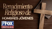 Renacimiento religioso de hombres jóvenes