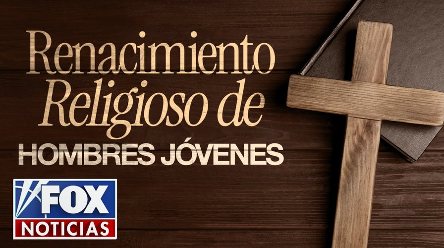 Renacimiento religioso de hombres jóvenes