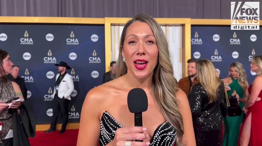 Colbie Caillat shares her Thanksgiving plans
