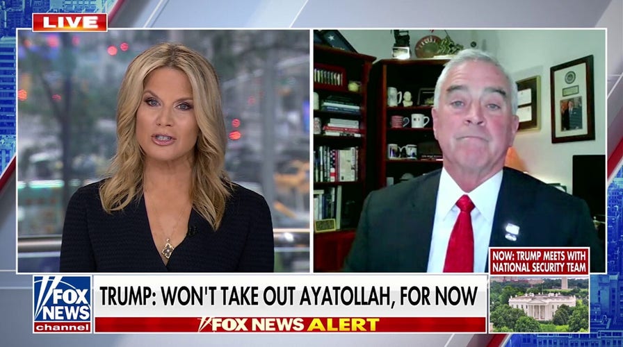 GOP rep says he has ‘no love’ for the Iranian regime