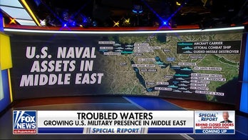 Nuclear reactors, IRGC headquarters among likely targets for a potential US strike within Iran 