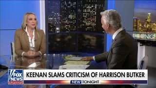 Peachy Keenan shuts down criticism of Harrison Butker - Fox News