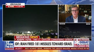 Israel's response against Iran's latest attack will be 'much stronger' than last time: Gen. Joseph Votel - Fox News