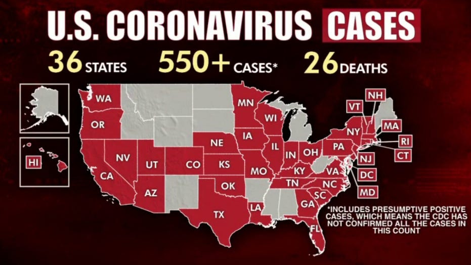 CDC is not sending people to your door for coronavirus info, police say