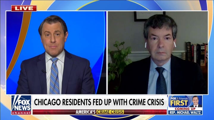 Chicago alderman says arrests dropped over 80% in 2020 as crime soared: ‘Horrifying’