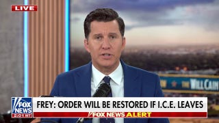 Minneapolis Mayor Frey says order will be restored if ICE leaves