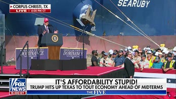 Jesse Watters: The only Democrat doing anything good right now is Mamdani