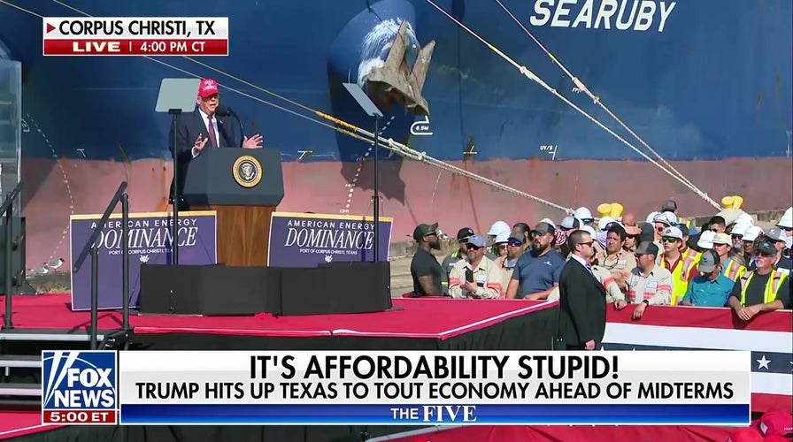 Jesse Watters: The only Democrat doing anything good right now is Mamdani 