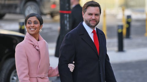 WATCH LIVE: VP Vance and second lady Usha Vance visit US space facility in Greenland - Fox News