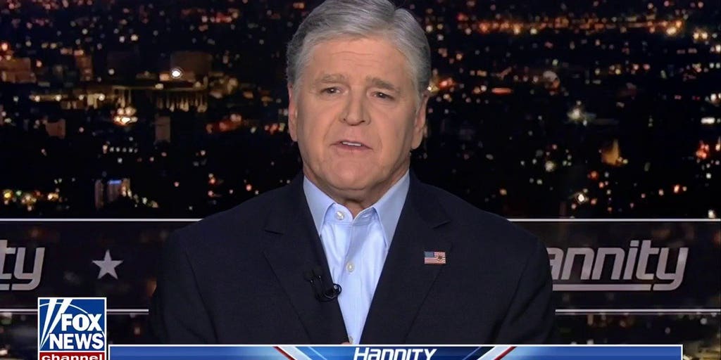Sean Hannity: The left spread fear and hysteria | Fox News Video