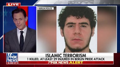Police kill suspect in alleged Islamic terror attack near Berlin Pride festival