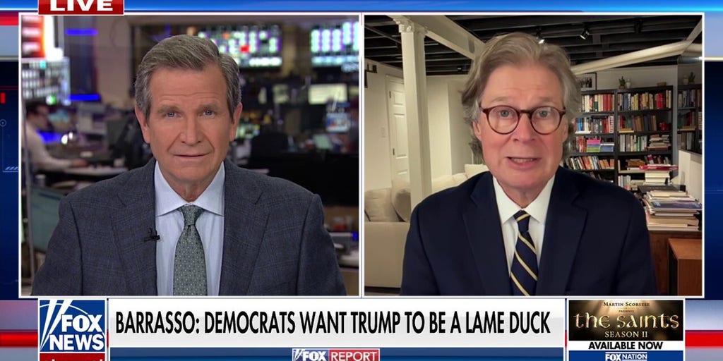 Democrats have a fundamental divide they can't solve, Byron York explains