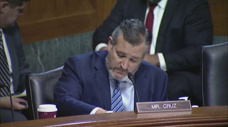 Sen. Ted Cruz grills Biden nominee for Third Circuit Court of Appeals