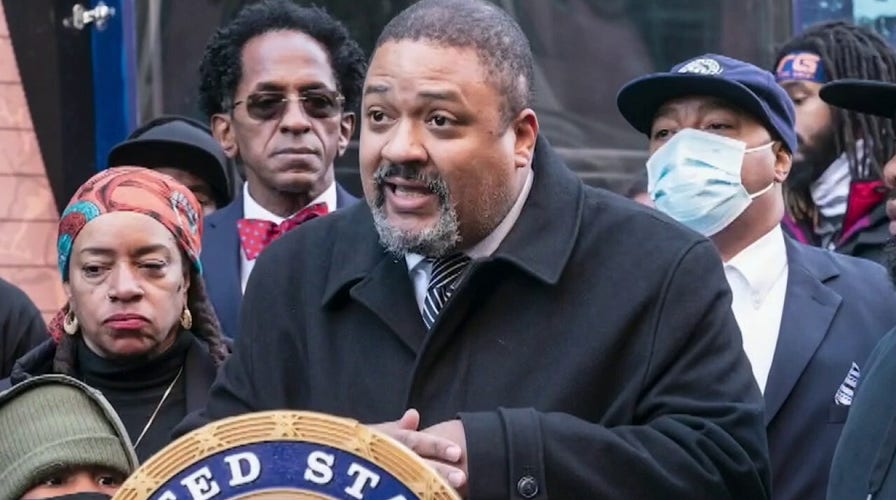 Manhattan DA Alvin Bragg stands by soft-on-crime policies