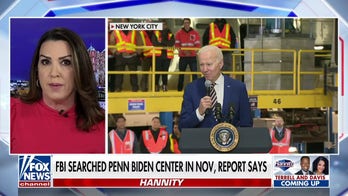 House Judiciary will subpoena DOJ personnel over Biden classified docs: Sara Carter's sources
