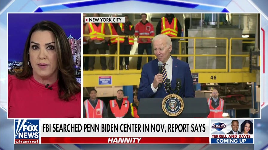 House Judiciary will subpoena DOJ personnel over Biden classified docs: Sara Carter's sources