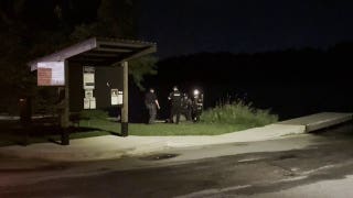 Police respond to Wisconsin lake where GOP candidate swam from submerging plane