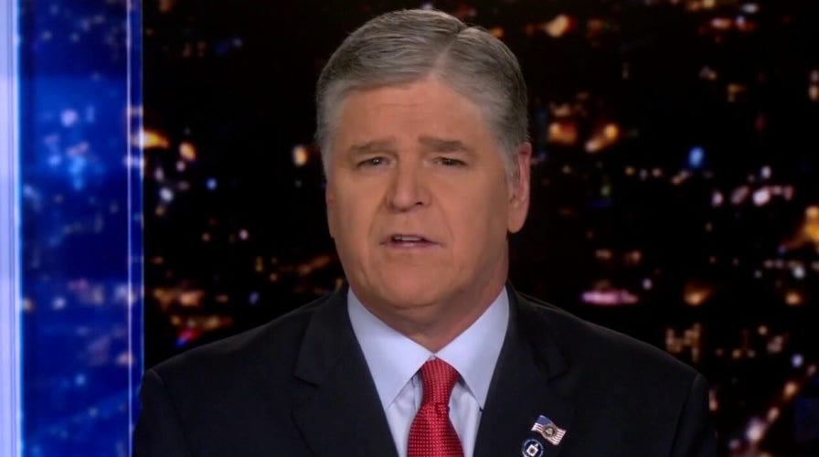 Hannity: Americans 'will pay the price' for Biden's energy agenda