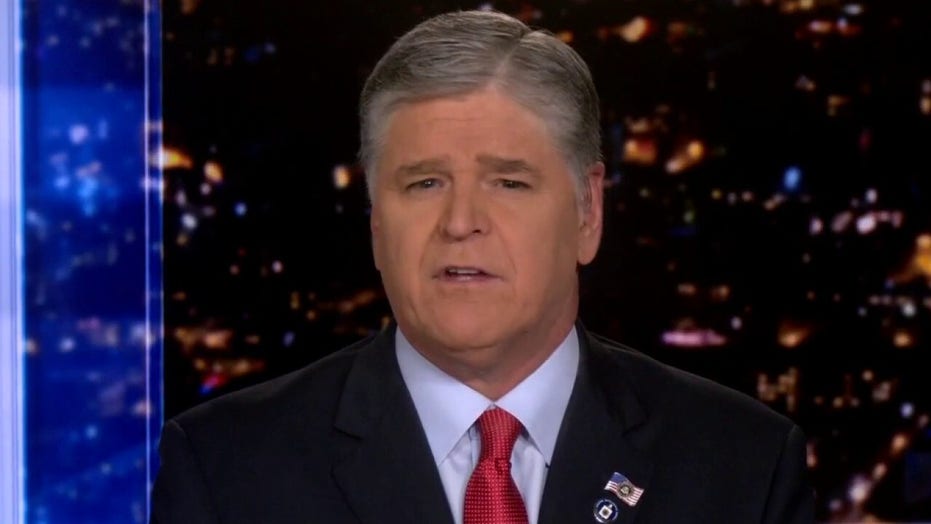Hannity slams Biden administration over fuel shortage, rising prices: enemies ‘are doing backflips’