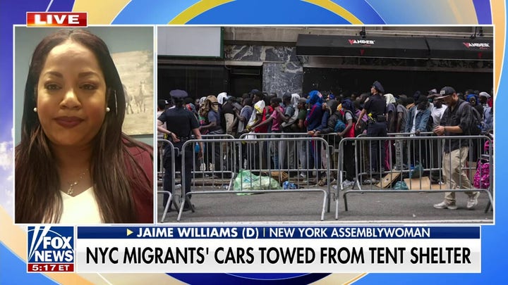 NY Democrat: Locals have become 'benefactors of the lawlessness' exhibited by migrants