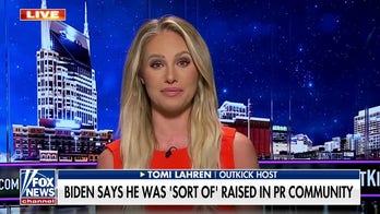 Tomi Lahren calls out Democrats' hypocrisy on illegal immigration: 'They want to make the problem go away'