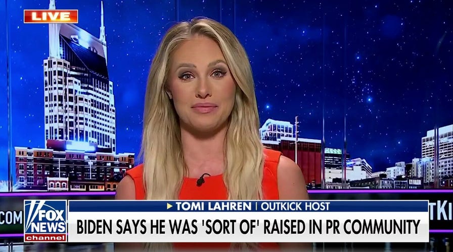 Tomi Lahren calls out Democrats' hypocrisy on illegal immigration: 'They want to make the problem go away'