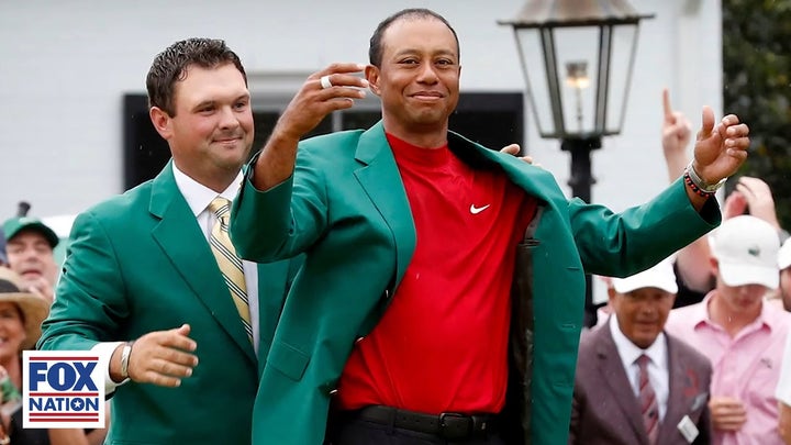 Tiger Woods' iconic golf career explored in new Fox Nation special