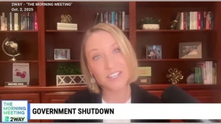 Former Politico reporter says pressure of govt shutdown will ‘skyrocket on Democrats’