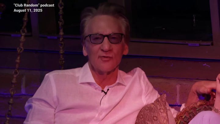 Bill Maher tells Drew Barrymore about his biggest fear going out in public