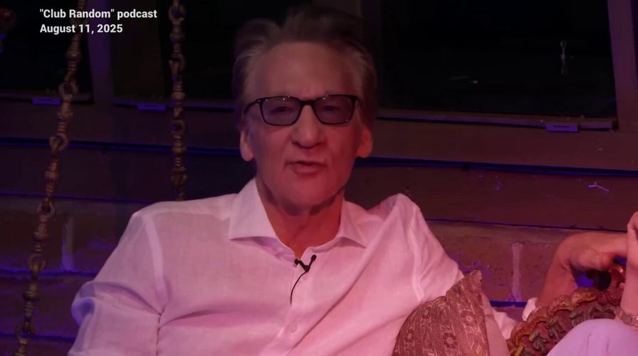Bill Maher tells Drew Barrymore about his biggest fear going out in public