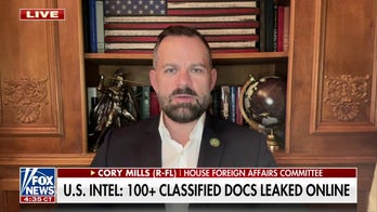 US searches for source of highly-classified intel leak