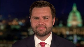  JD Vance: Kamala Harris has 'bent the knee' to the far-left