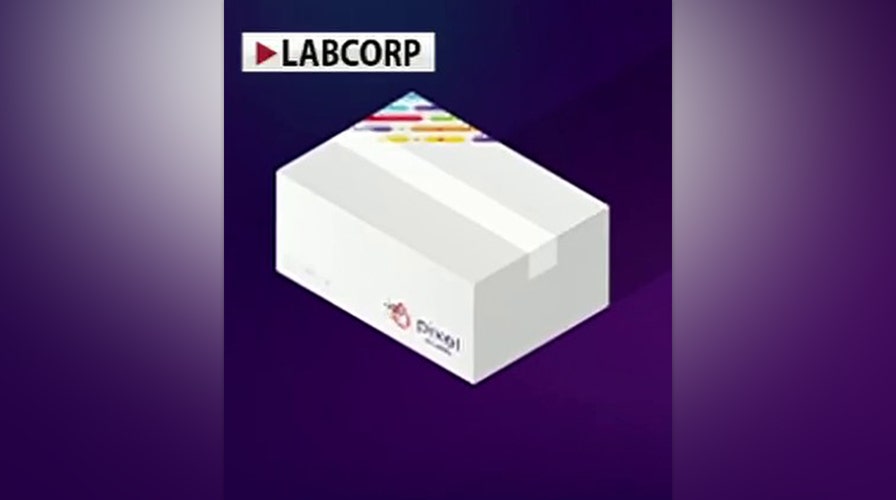 FDA greenlights first at-home COVID-19 test