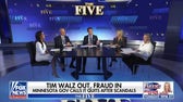 'The Five': Tim Walz's decision to not seek third term is not the end of his story