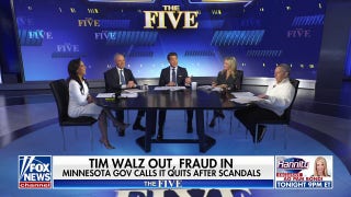 'The Five': Tim Walz's decision to not seek third term is not the end of his story
