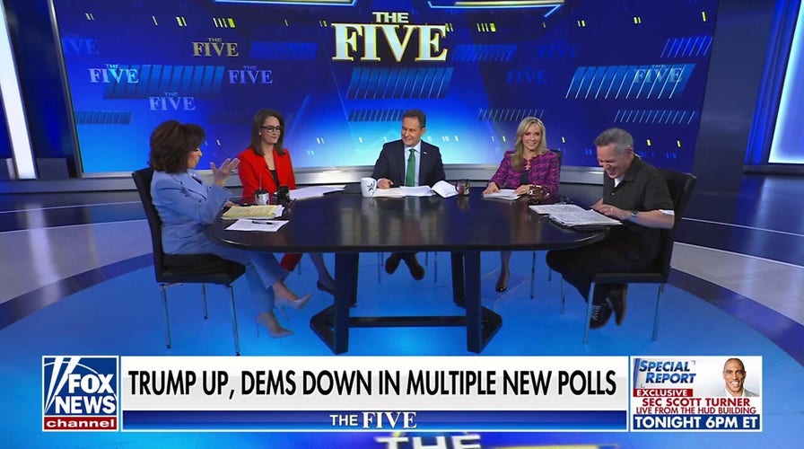 Gutfeld: Los demócratas están viendo las consecuencias de la política de identidad