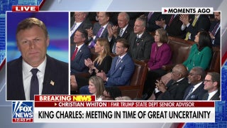 Some of the points in King Charles’ speech were ‘aspirational’: Former State Department advisor