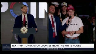 JD Vance says GOP shouldn’t fear using federal power, says the left 'is already going to do it regardless'