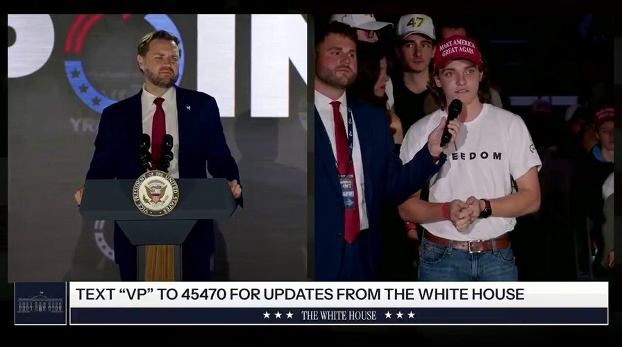 JD Vance says GOP shouldn’t fear using federal power, says the left is already going to do it regardless