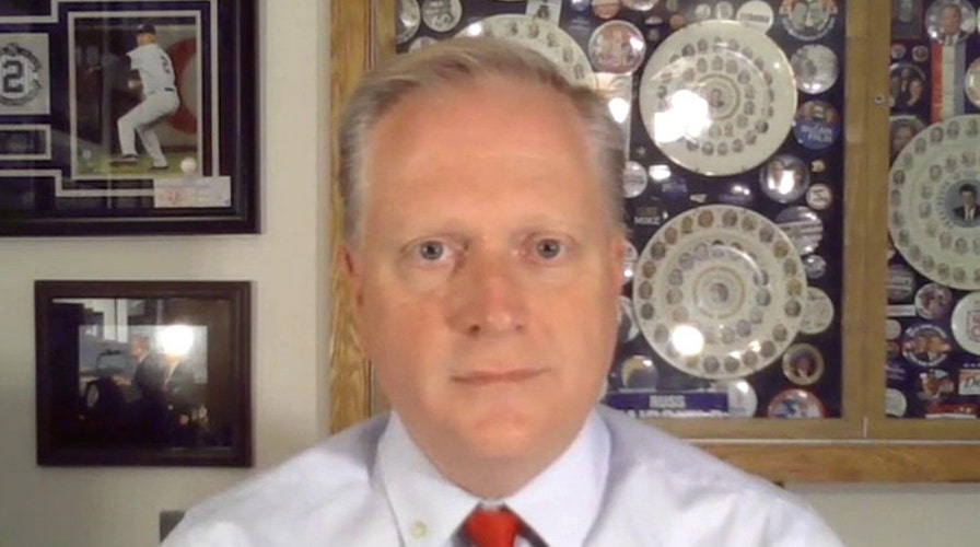 Rep. Keller on bill to reopen Pennsylvania businesses