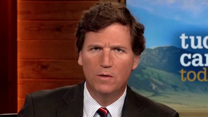 Tucker: Every time they import a new voter they dilute citizens power