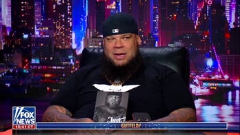 Gutfeld Interviews Tyrus about new book