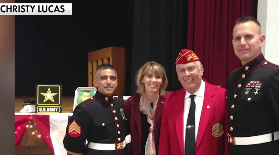 Pennsylvania principal leaves career to serve US veterans