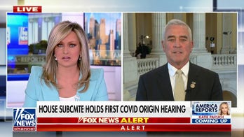 Rep. Brad Wenstrup rips Fauci, Dems for strong opposition to lab leak theory: 'Why were they so against this?'