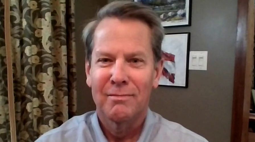 Kemp: Cartels have 'strategic plan' to send people, drugs across border